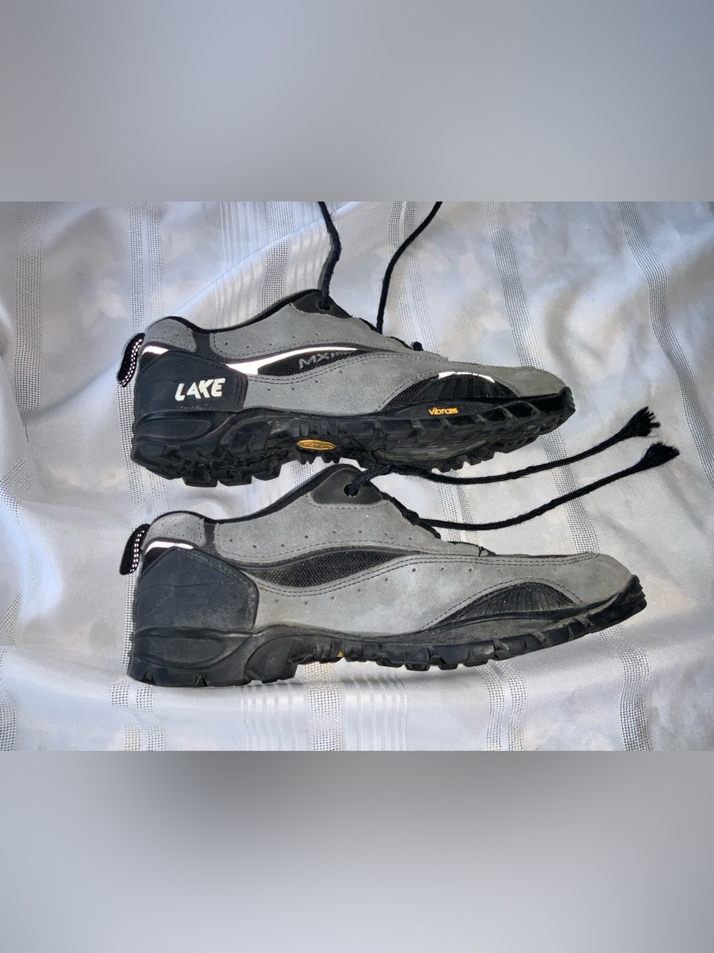 LAKE MX101 Cycling Shoes, Clip-in, Sz 43